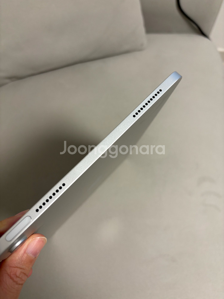 아이패드 11세대 A16 128기가 실버--3