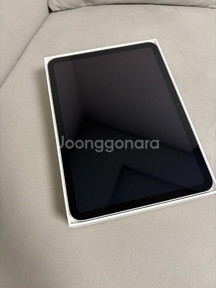 아이패드 11세대 A16 128기가 실버--1