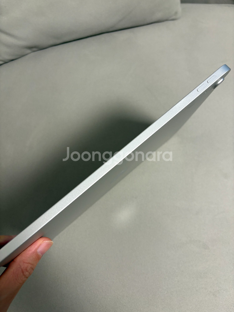 아이패드 11세대 A16 128기가 실버--4