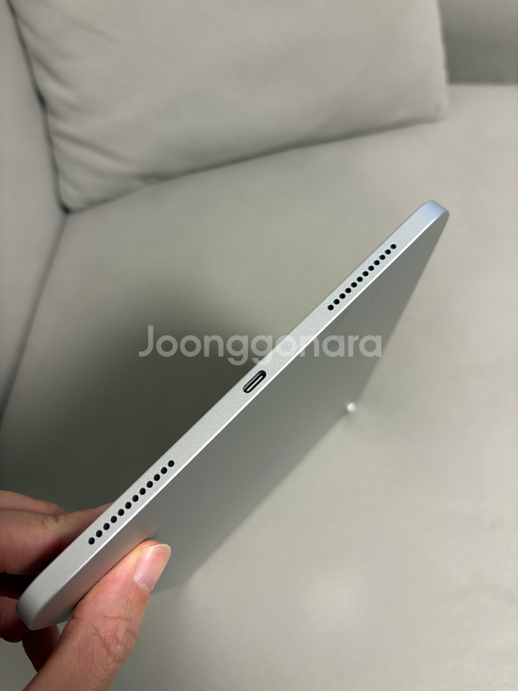 아이패드 11세대 A16 128기가 실버--5