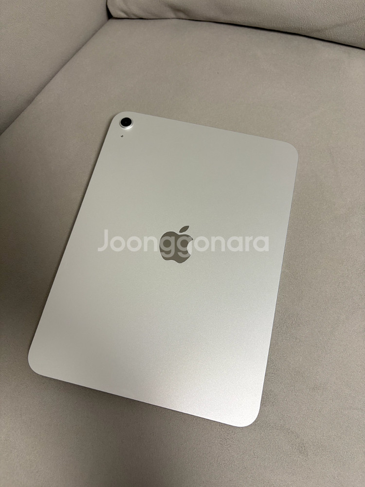 아이패드 11세대 A16 128기가 실버--6