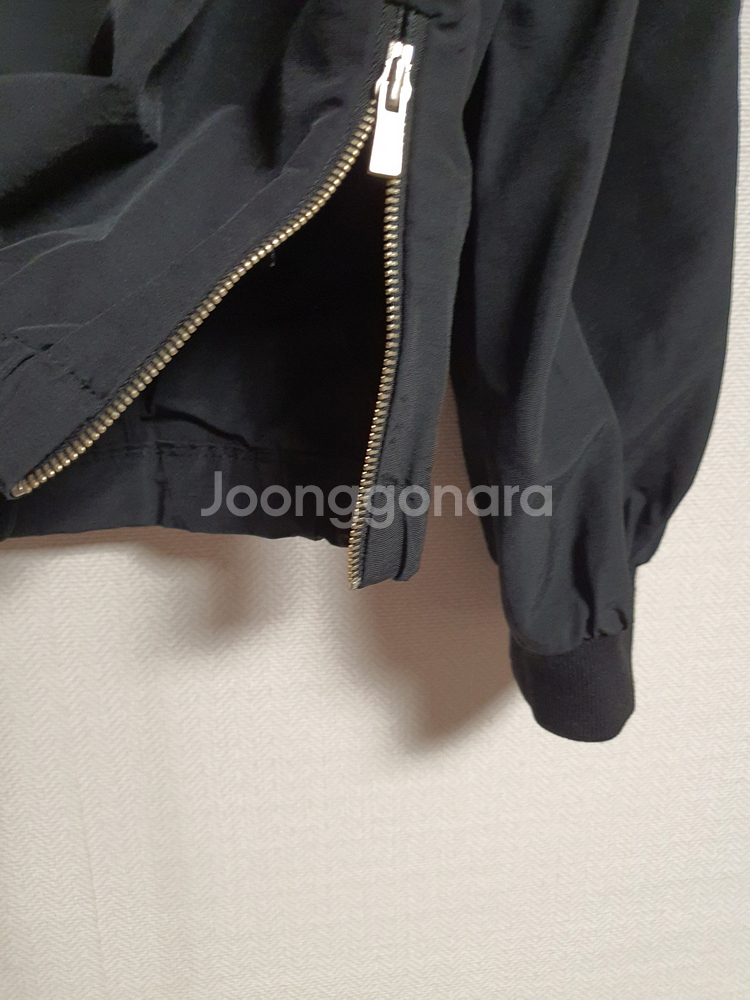 SJSJ 에스제이 한섬 봄버 자켓 44 사이즈 정품 사--7