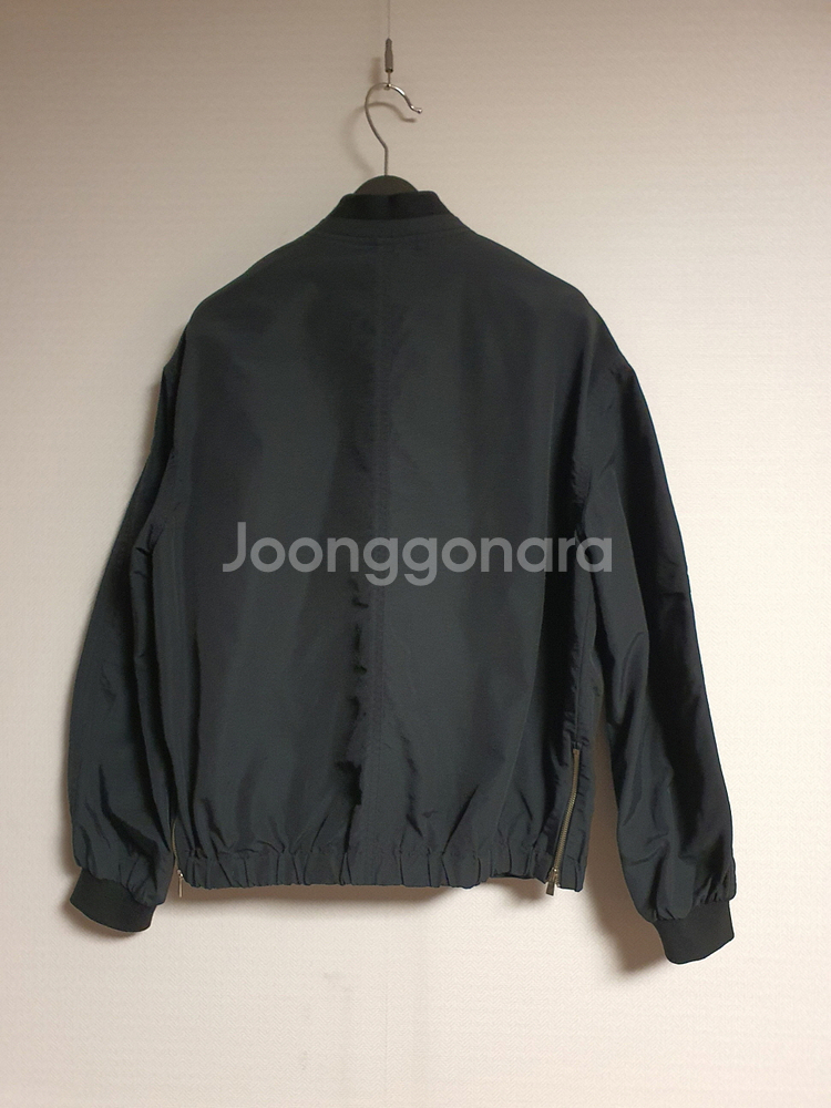SJSJ 에스제이 한섬 봄버 자켓 44 사이즈 정품 사--6
