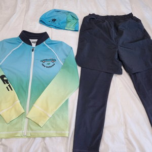 뉴발란스 키즈 래쉬가드130