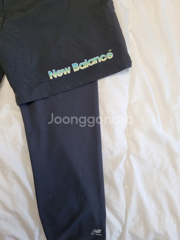 뉴발란스 키즈 래쉬가드130--5