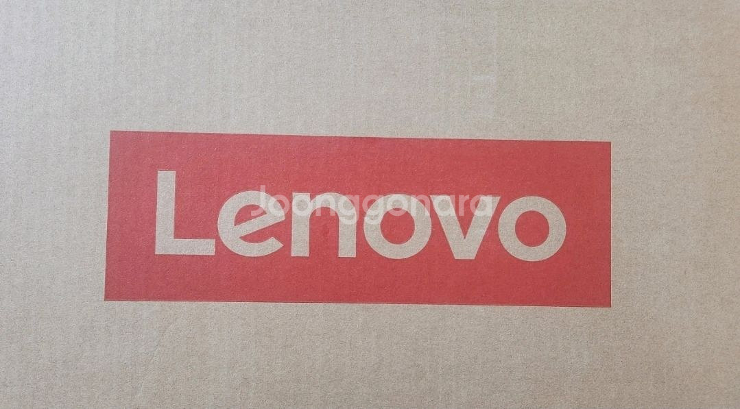 레노버 아이디어패드 슬림 3 15ABR8 미개봉 판매합니다--0