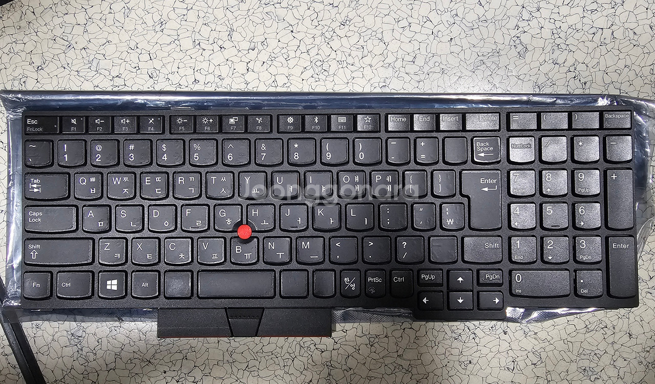 Lenovo ThinkPad 노트북용 일본어 키보드--0