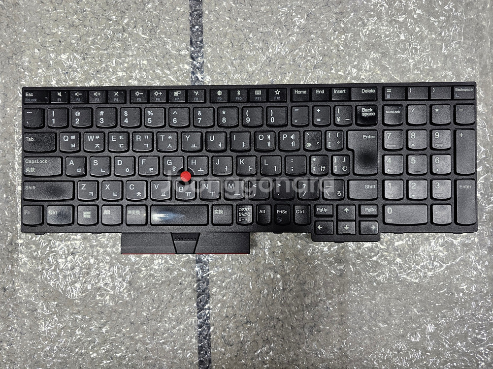 Lenovo ThinkPad 노트북용 일본어 키보드--3