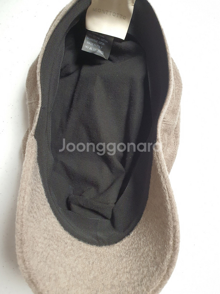 몽또또 이태리 모자--6