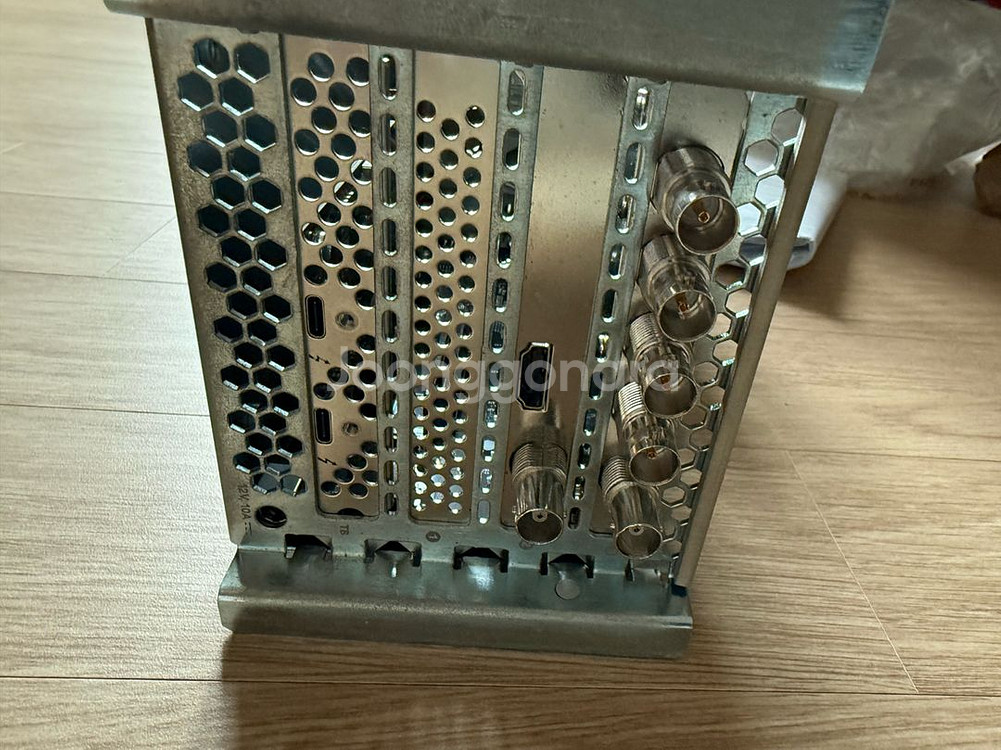 Sonnet echo express se 3e 썬더볼트3 pcie 외장박스--1