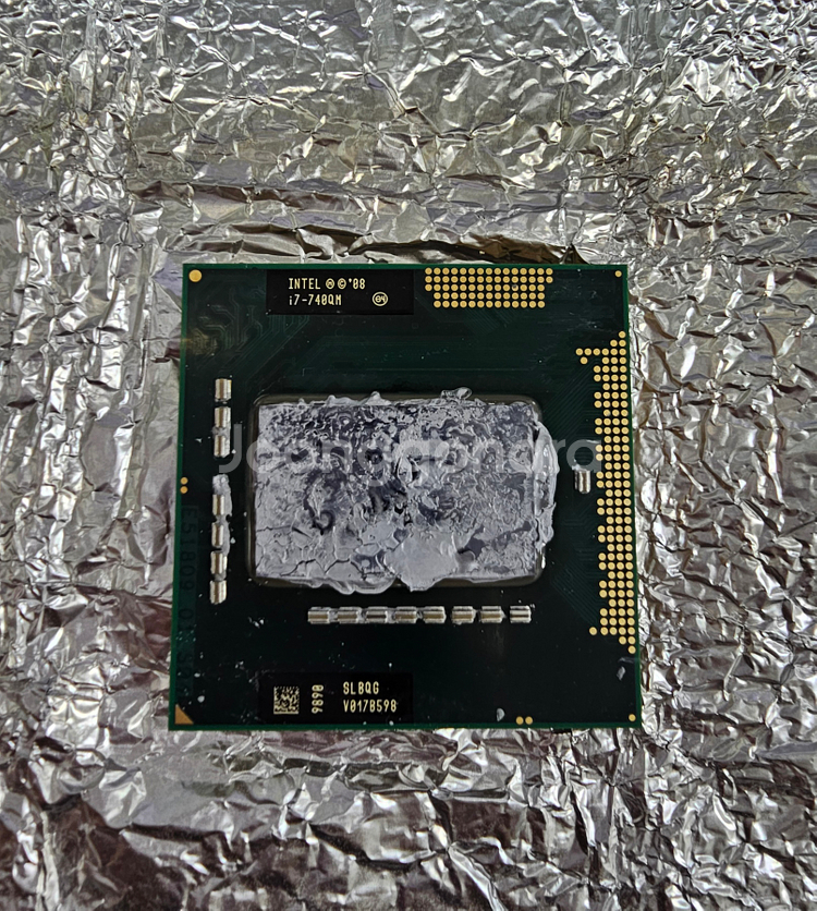 인텔 1세대 노트북용 CPU (i5-560M, i7-740QM)--2