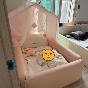 3개월가량 사용한 코지스토리 싱글침대 판매해요