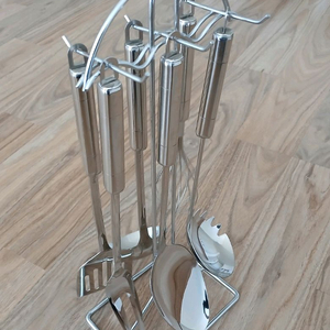 [새것] 키친플라워 스테인레스 키친툴 세트