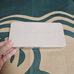 미개봉]스타벅스 프리퀀시 라미펜 샌드 볼펜