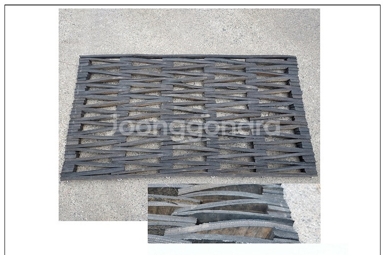 [팝니다]타이어매트 60x90-2.5만원~--2