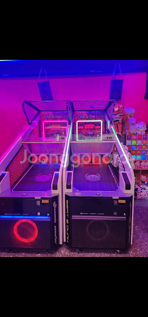 오락기 비트앤덩크 판매합니다.--0