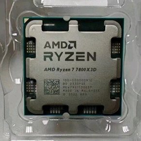 AMD 라이젠 7800X3D
