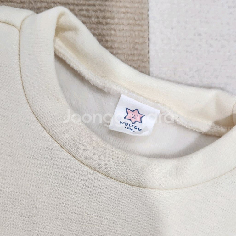 기모원피스2종 컬리수 월튼키즈 140--2