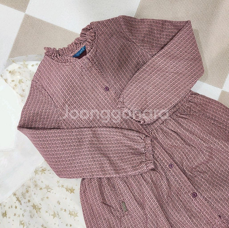 기모원피스2종 컬리수 월튼키즈 140--7