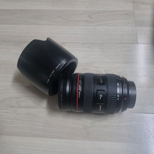 캐논 EF 24-70mm F2.8L USM 구계륵 렌즈 판매합니다.