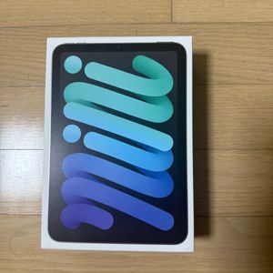 아이패드 미니 7세대 셀룰러 128GB 미개봉