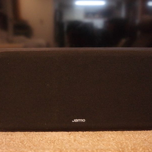 야모 Jamo S 420 센터 스피커