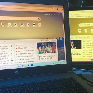 duex max 포터블 보조 모니터