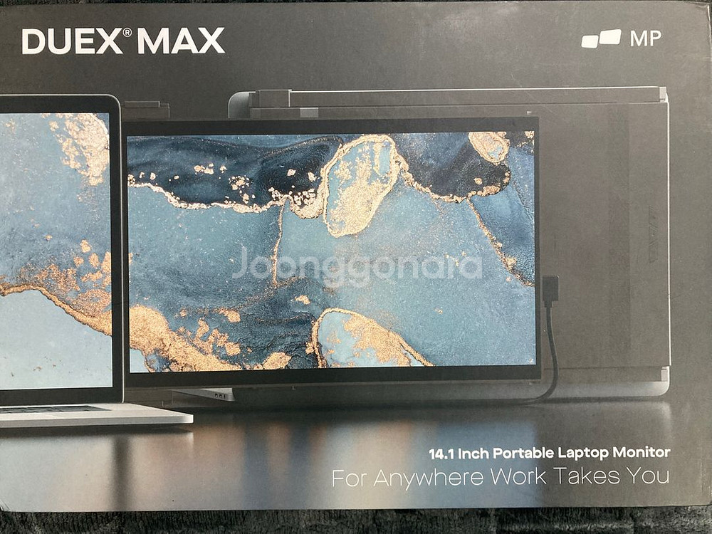 duex max 포터블 보조 모니터--1