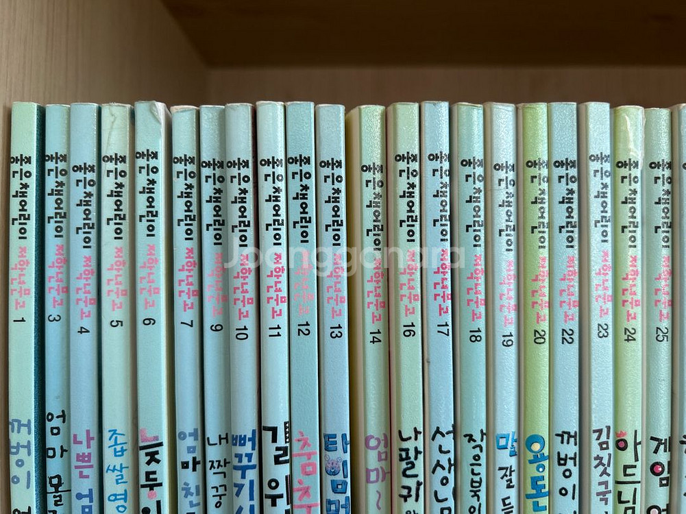 좋은책어린이 저학년문고--2