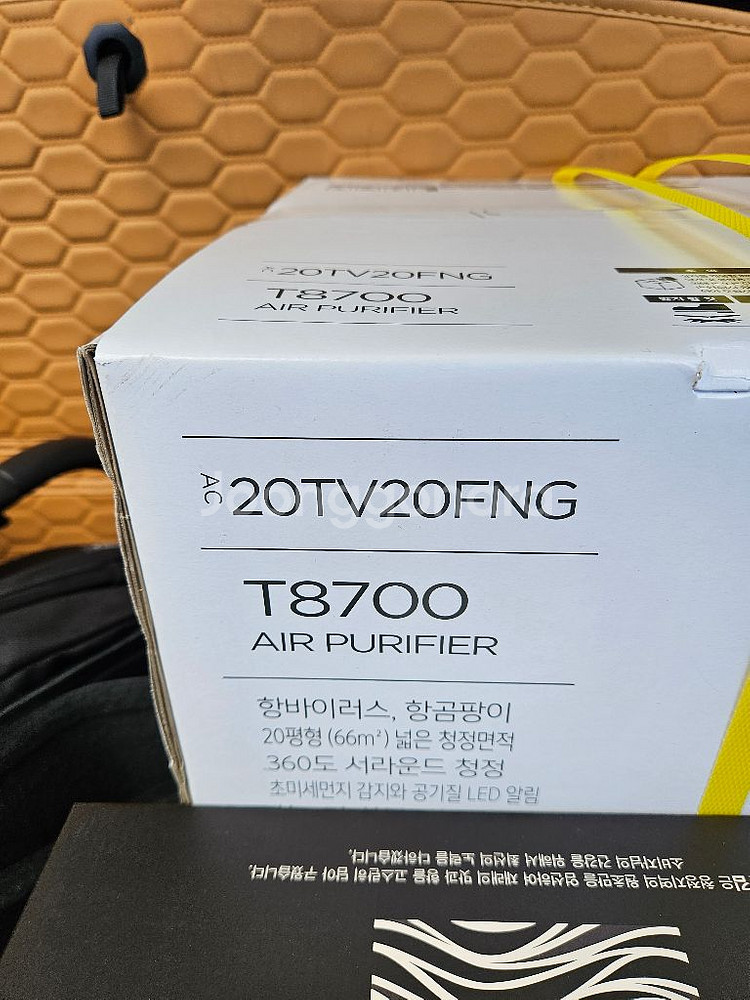 쿠쿠 공기청정기 AC-20TV20FNG--0