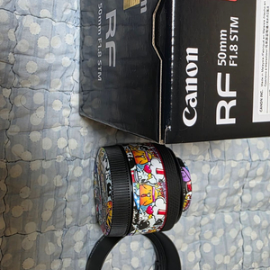 캐논 RF 50mm F1.8 STM 렌즈 판매합니다
