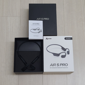 에이투 에어5 프로 무선 블루투스 오픈형 이어폰