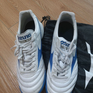 미즈노 모렐리아 Pro 풋살화 270mm