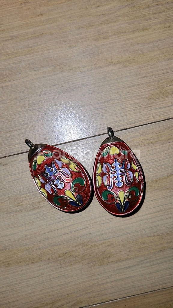 한복용 전통 봉황 장식핀 세트 한복동전입니다--0