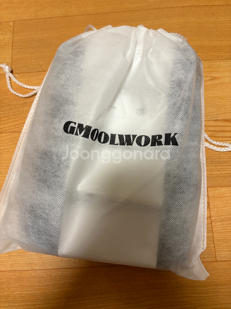 뜨개질 코바늘 그물작업실 페탈베스트 블랙 M사이즈 키트--2