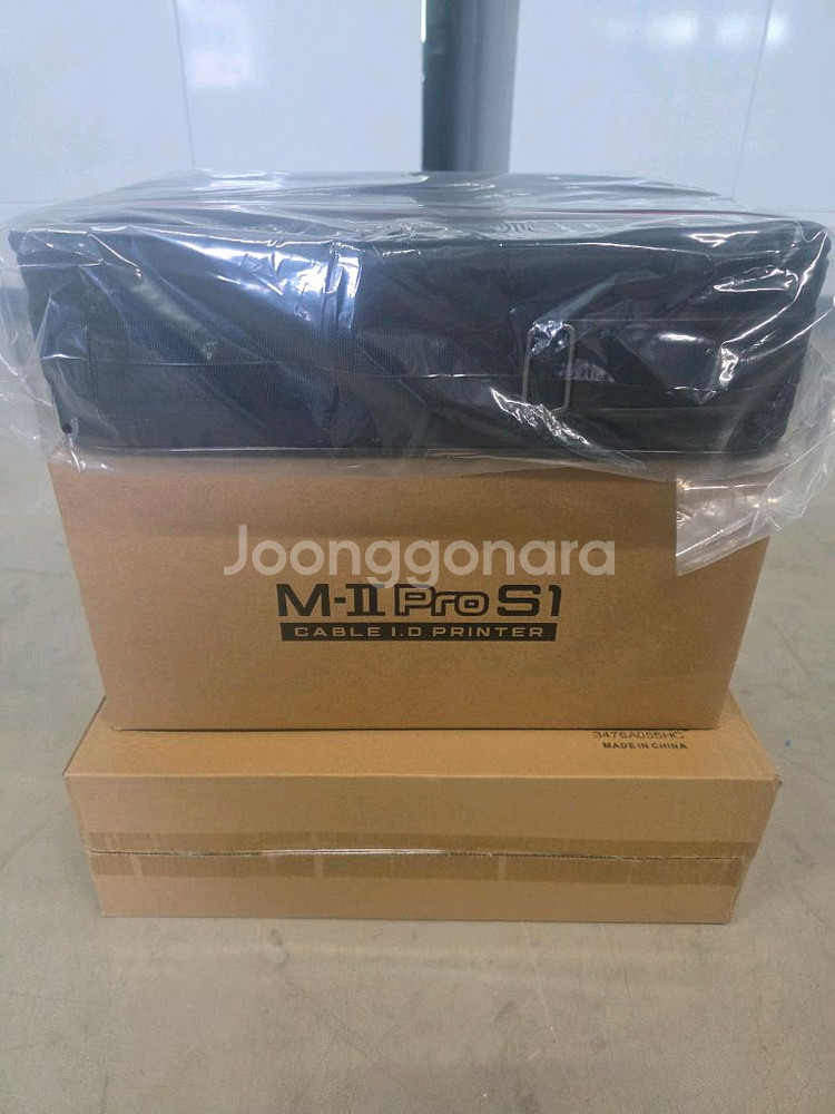 캐논 넘버링기 M-2 PRO S1 새상품--0