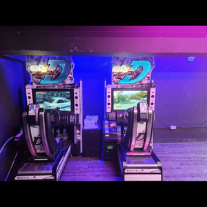 오락기 자동차게임 이니셜d8 판매합니다.