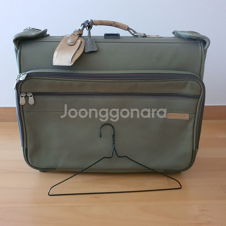 브릭스앤라일리 업라이트 캐리어 투미 TUMI 리모와 리--0