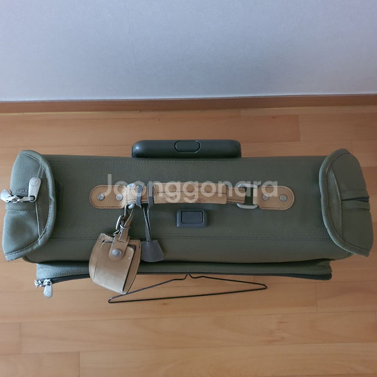 브릭스앤라일리 업라이트 캐리어 투미 TUMI 리모와 리--1