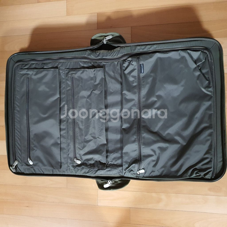 브릭스앤라일리 업라이트 캐리어 투미 TUMI 리모와 리--3