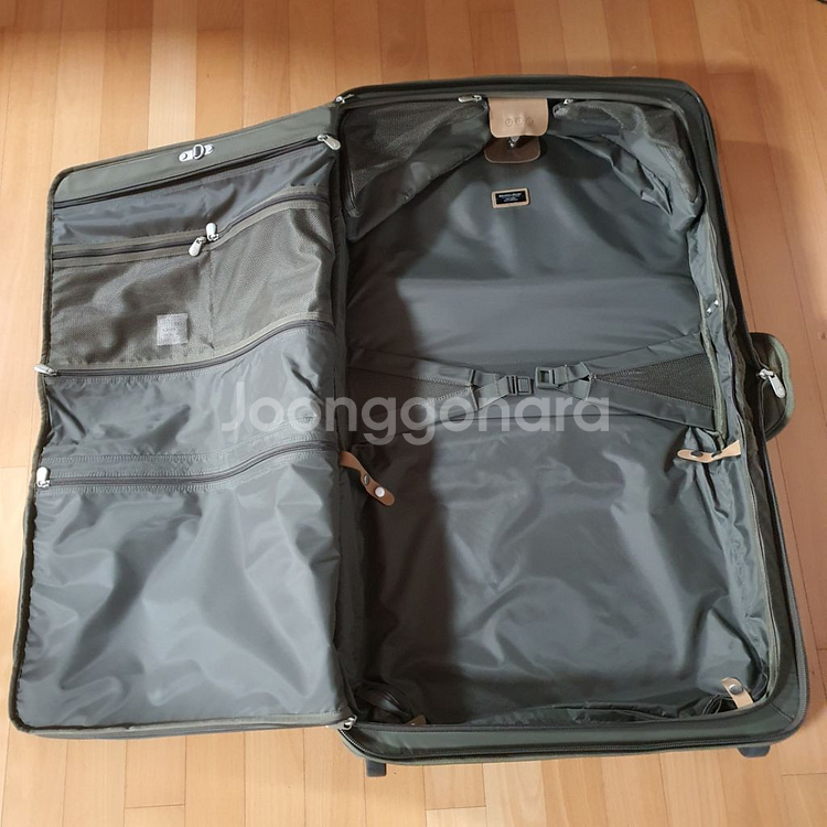 브릭스앤라일리 업라이트 캐리어 투미 TUMI 리모와 리--4