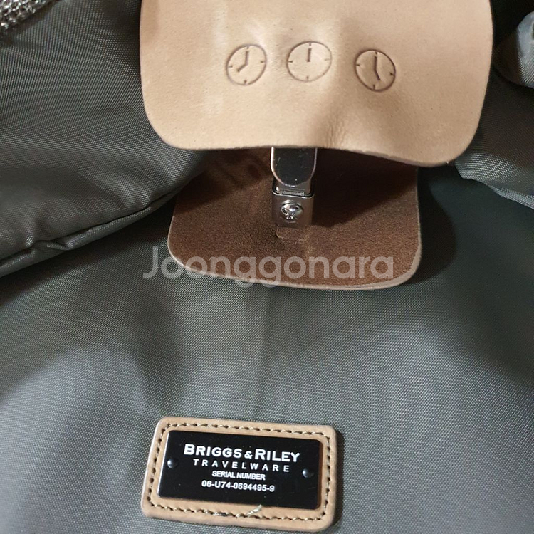 브릭스앤라일리 업라이트 캐리어 투미 TUMI 리모와 리--5