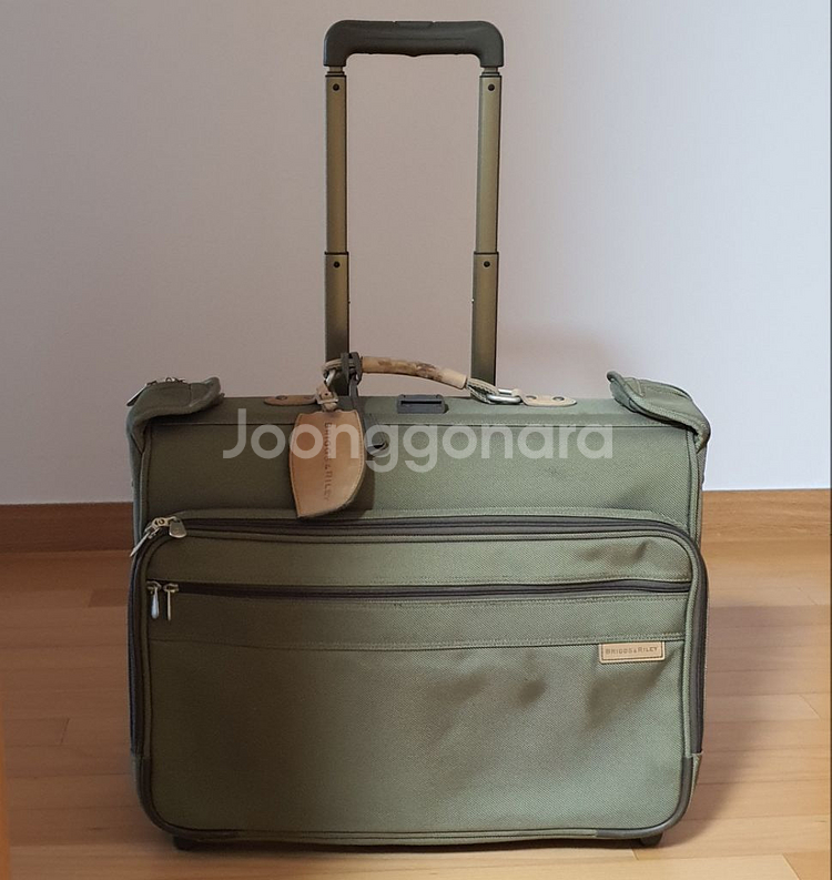 브릭스앤라일리 업라이트 캐리어 투미 TUMI 리모와 리--6