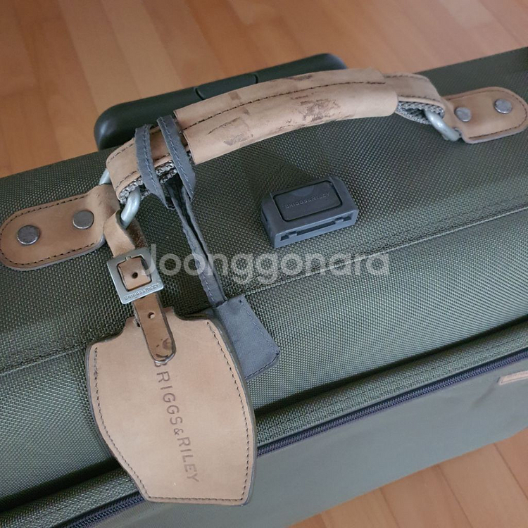 브릭스앤라일리 업라이트 캐리어 투미 TUMI 리모와 리--8