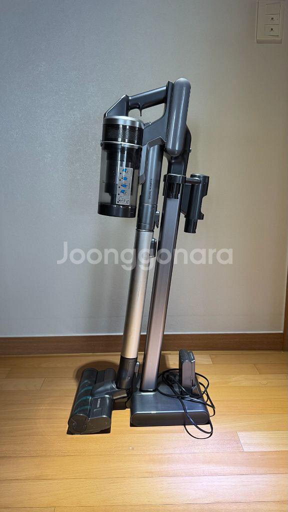 삼성 무선청소기 제트 청소기 버큠 싸이클론 로봇킹 비스--1