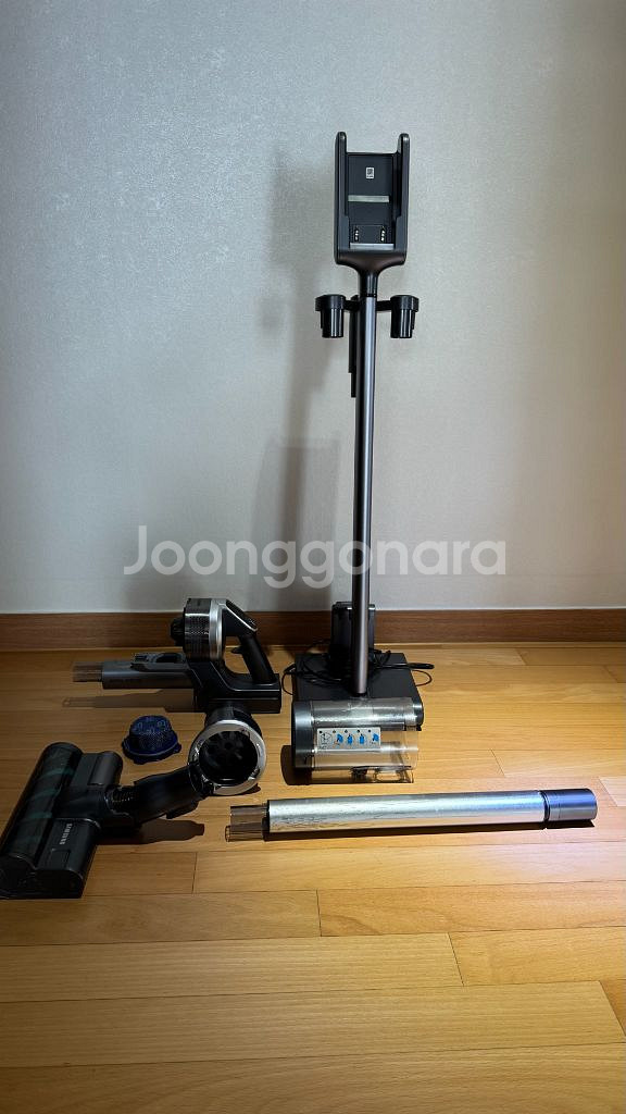 삼성 무선청소기 제트 청소기 버큠 싸이클론 로봇킹 비스--2