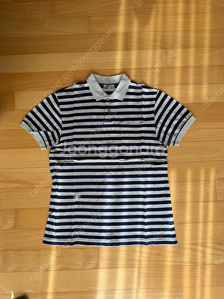 디올옴므 DIOR 피케 카라티 PK 반팔티 M사이즈 정품 꿀벌티 비티셔츠 톰브라운 몽클 몽끌 톰포드--2