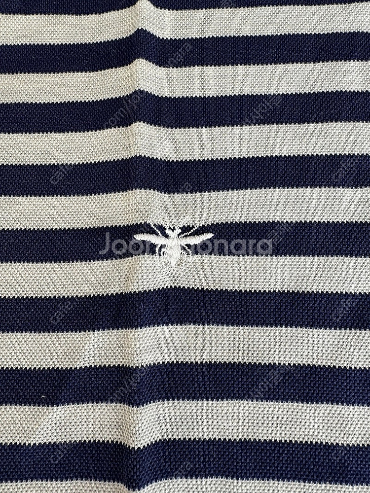 디올옴므 DIOR 피케 카라티 PK 반팔티 M사이즈 정품 꿀벌티 비티셔츠 톰브라운 몽클 몽끌 톰포드--7