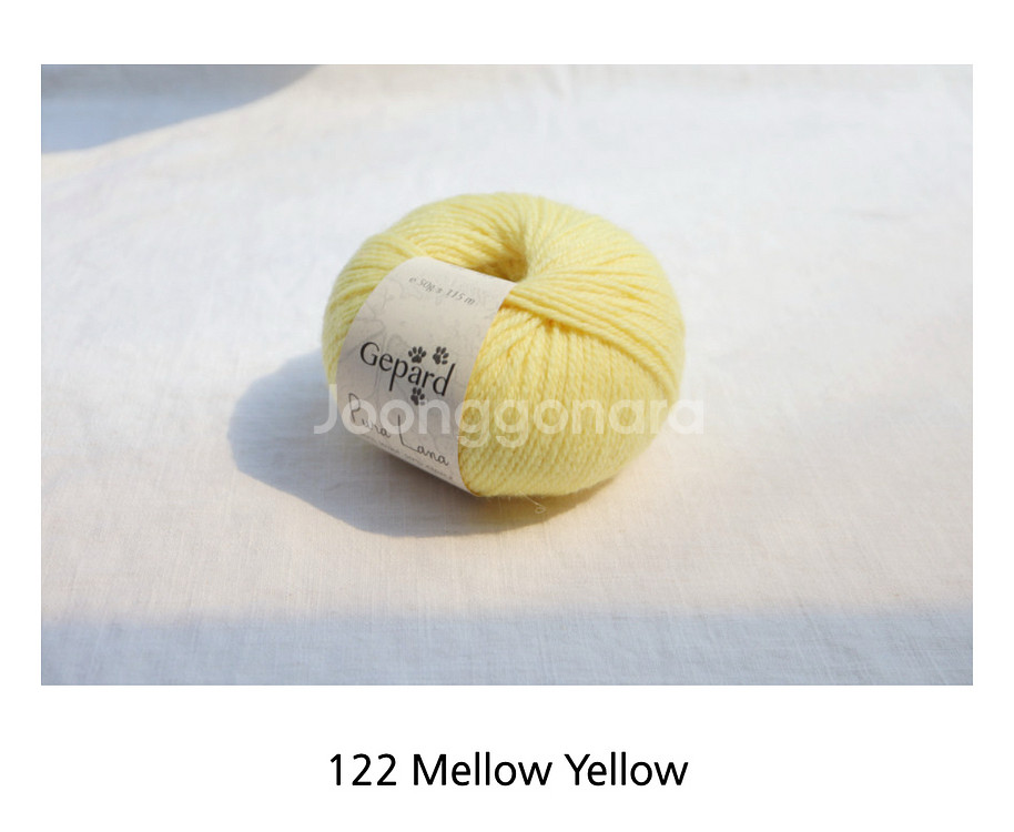 뜨개질 뜨개실 게파드 퓨라라나 10볼--2