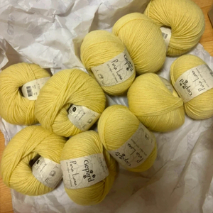 뜨개질 뜨개실 게파드 퓨라라나 10볼